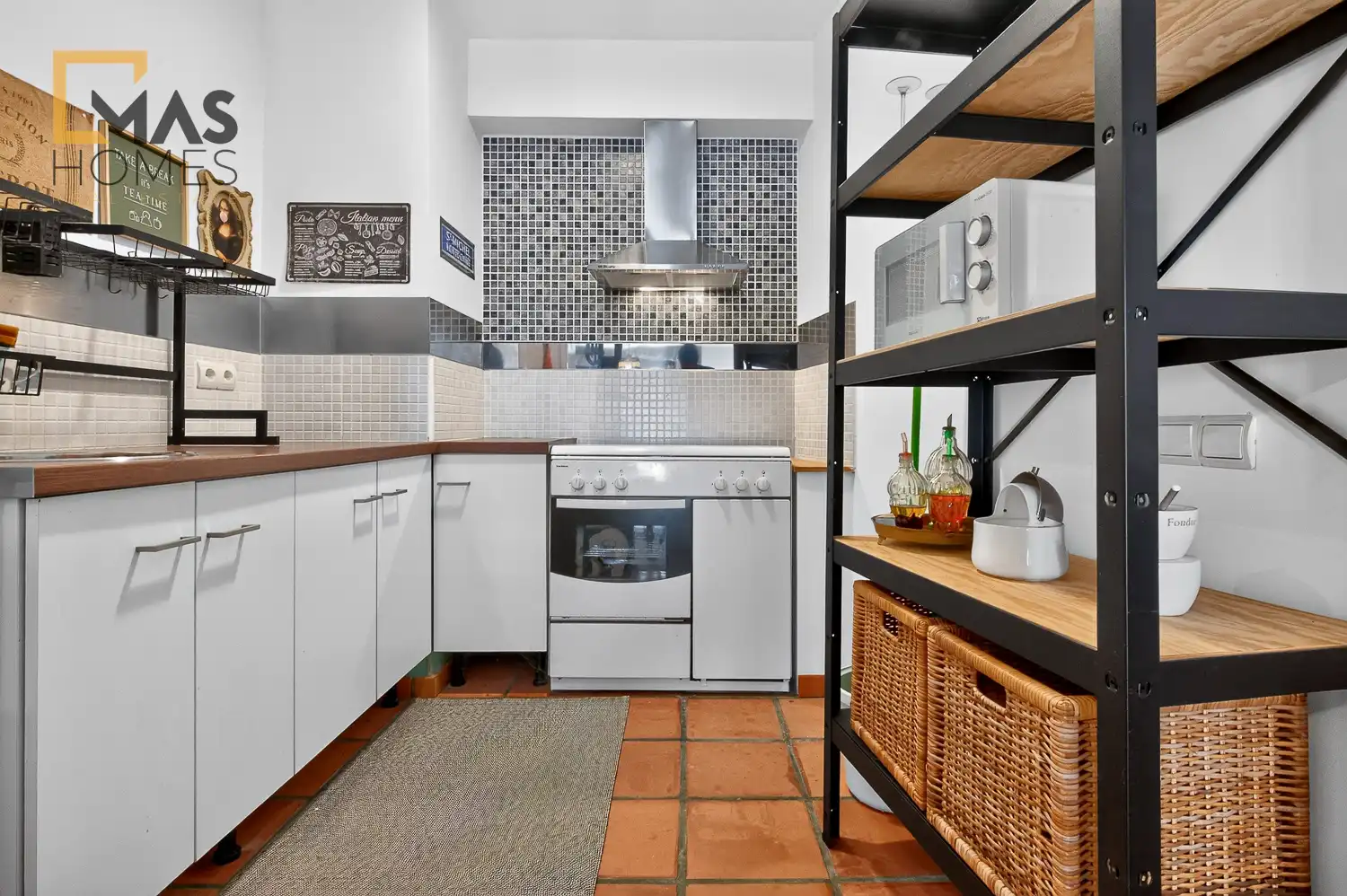 Cocina de Casa o chalet en venta en Calaf con Terraza y Balcón