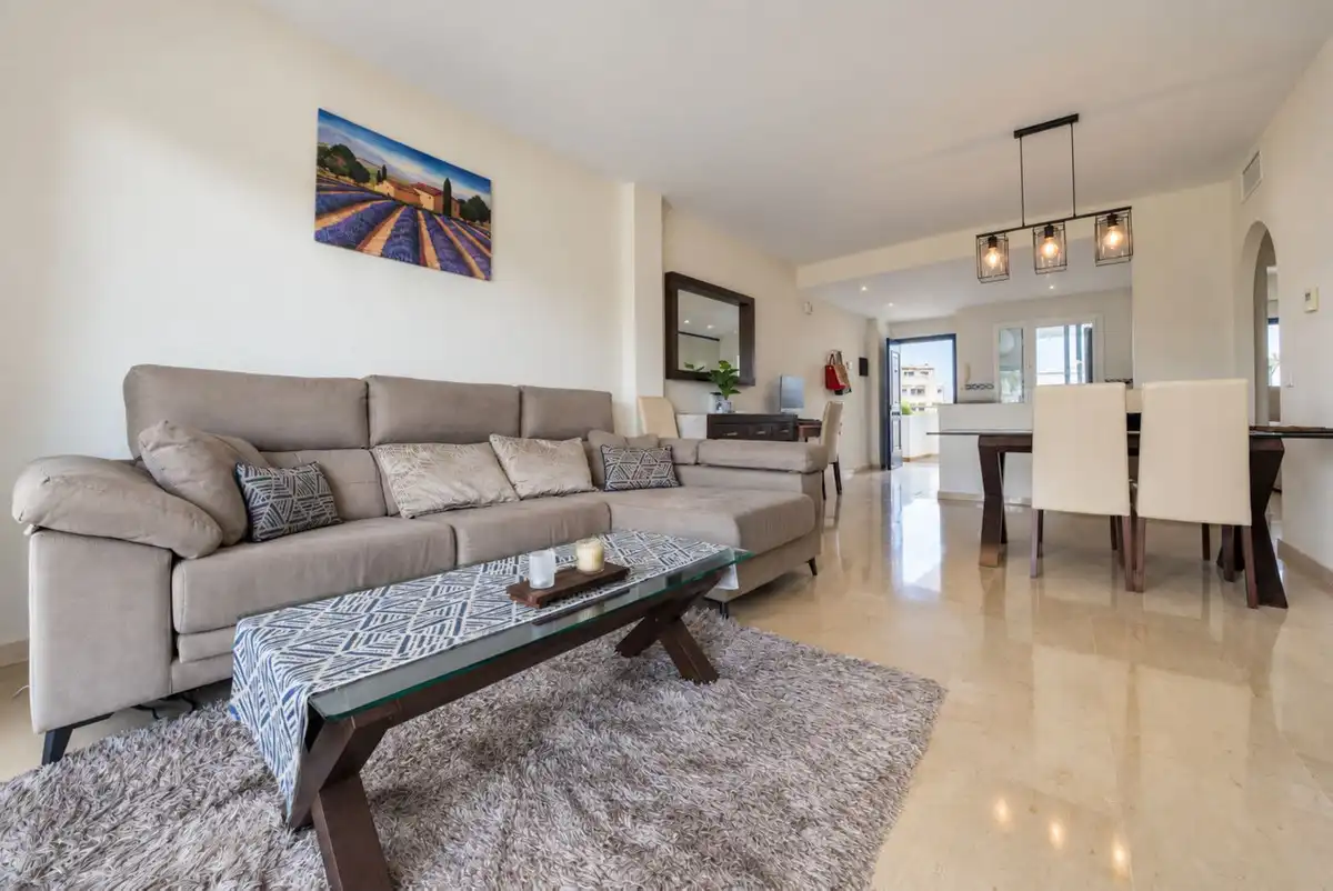 Apartament amb piscina en venda a La Duquesa, imagen 4