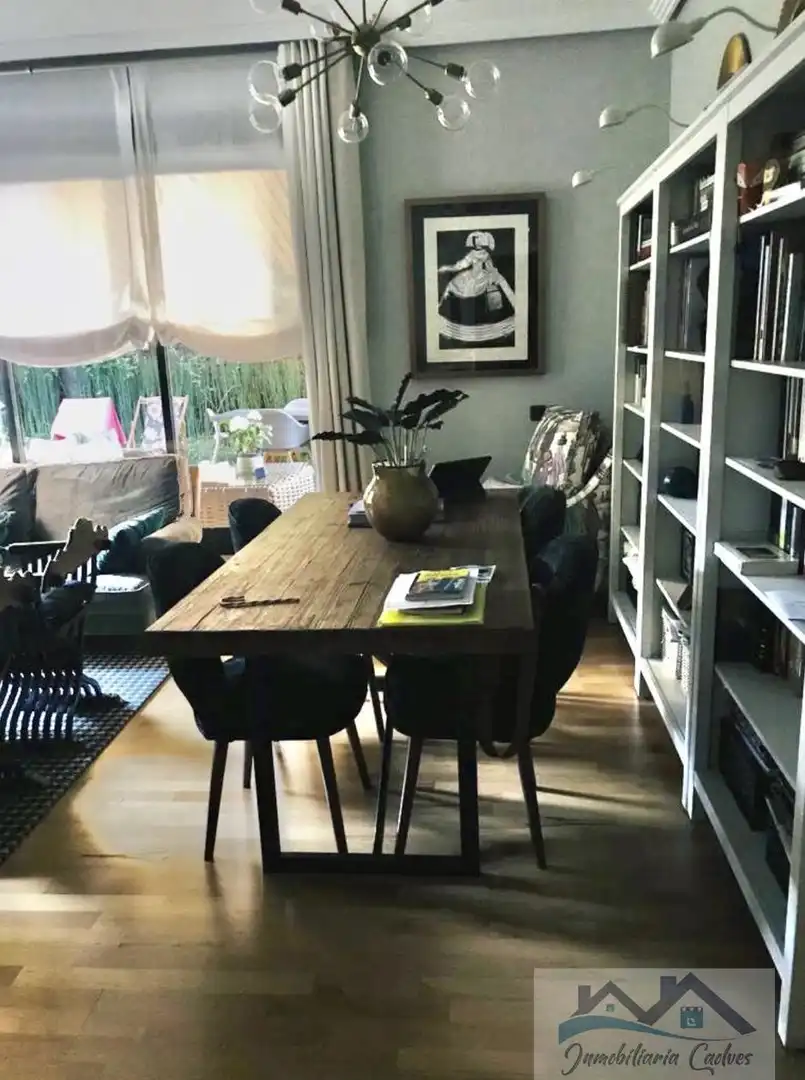 Ground floor for rent in Boadilla del Monte, Madrid