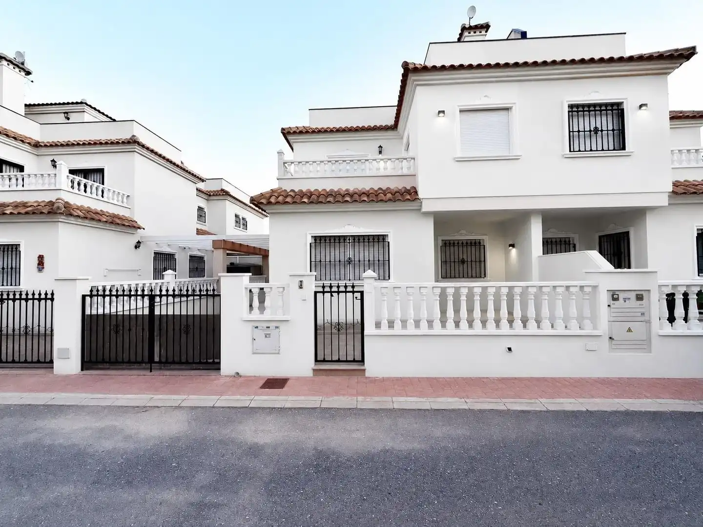 Maison mitoyenne avec piscine à vendre à El Mirador Pozo Aledo, imagen 18