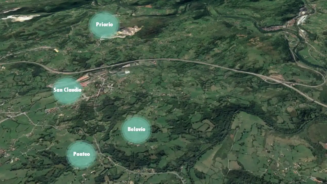 Rustikales Grundstück zum Verkauf in Lg San Roque, imagen 5