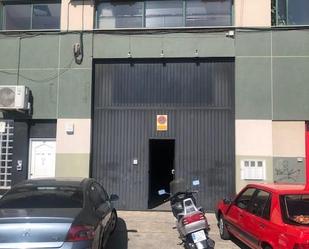 Exterior view of Industrial buildings to rent in Salamanca Capital