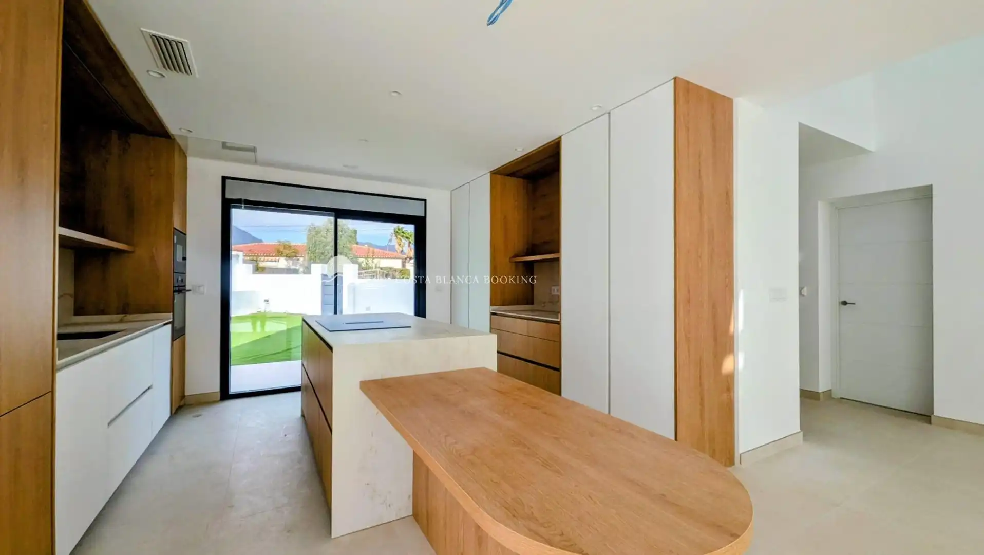 Villa avec terrasse à vendre à L'Albir, imagen 8