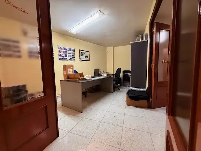 Oficina en venda en Castellón de la Plana / Castelló de la Plana amb Aire condicionat