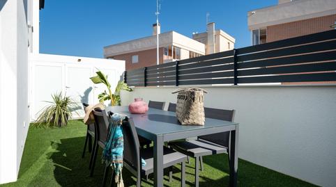 Foto 4 de Casa adosada en venta en Calle de Antonia García Andréu, Monte y Mar, Alicante