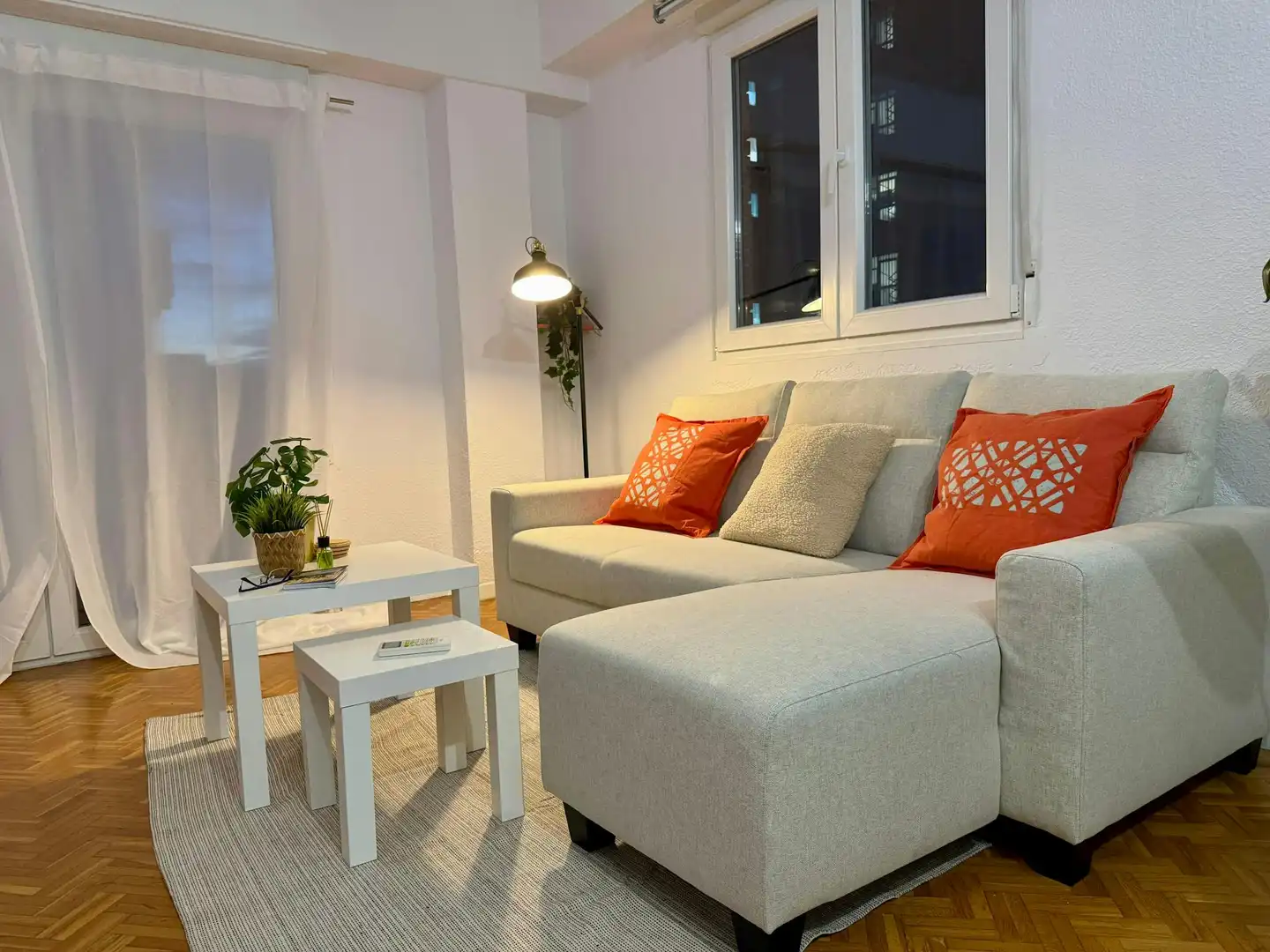 Living room of Flat for rent in Patraix