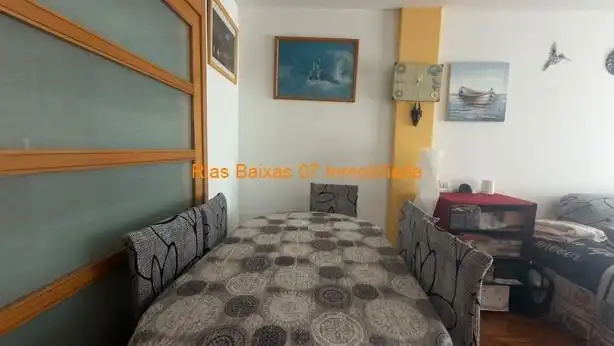 Dining room of Flat for sale in Lavadores