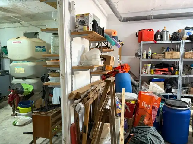 Haus oder Chalet zum Verkauf in Els Hostalets de Pierola mit Klimaanlage, Heizung und Privatgarten