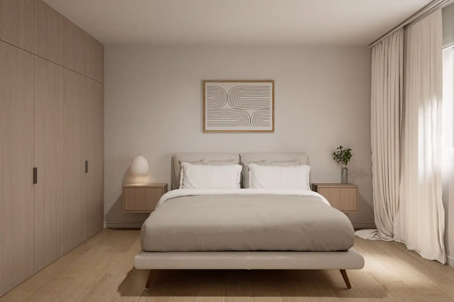 Piso de obra nueva con piscina en venta en Calle Benjumeda 39, imagen 20