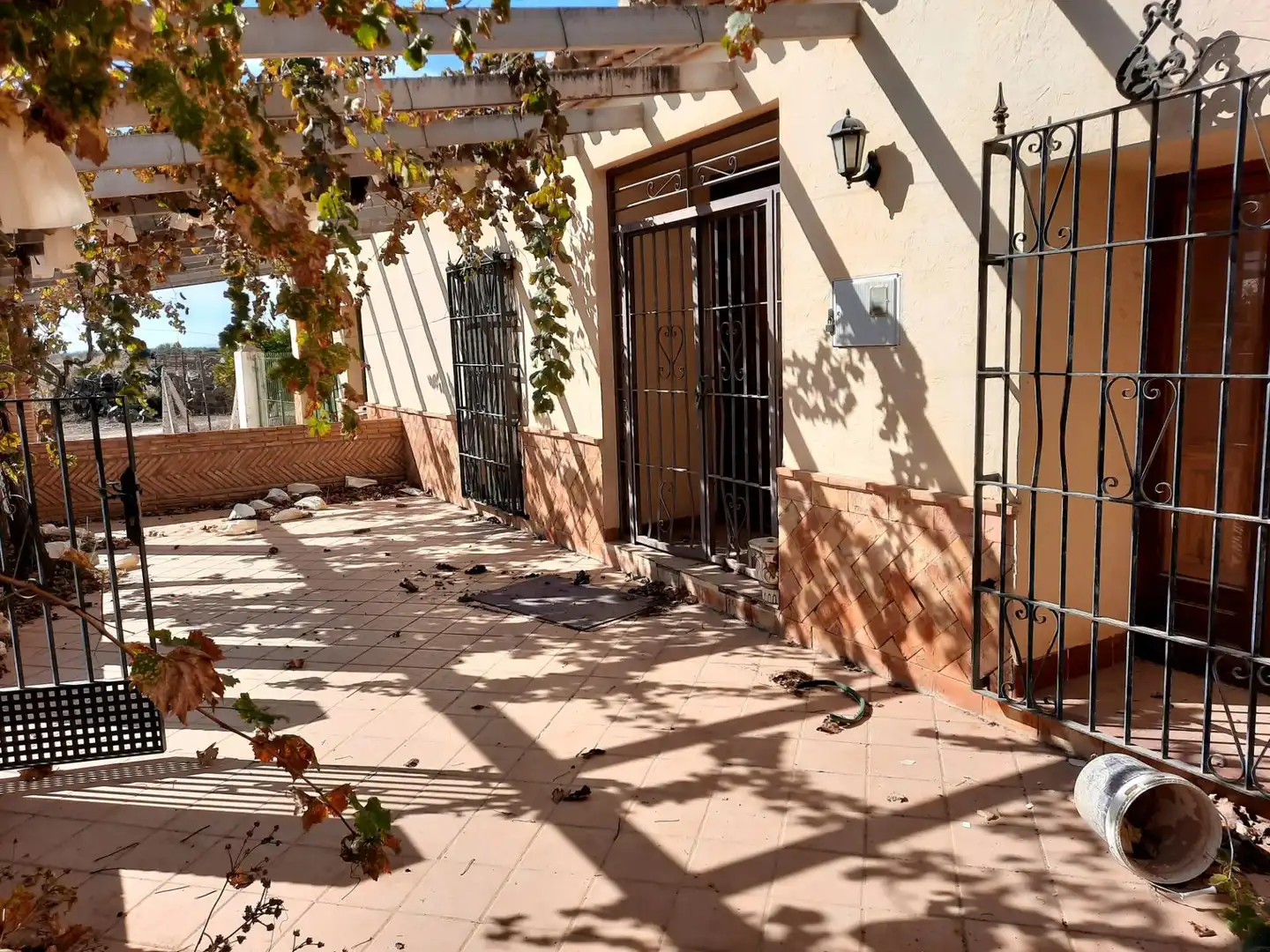 Casa in affitto a Campo de Murcia