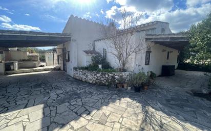 Exterior view of Country house for sale in El Perelló