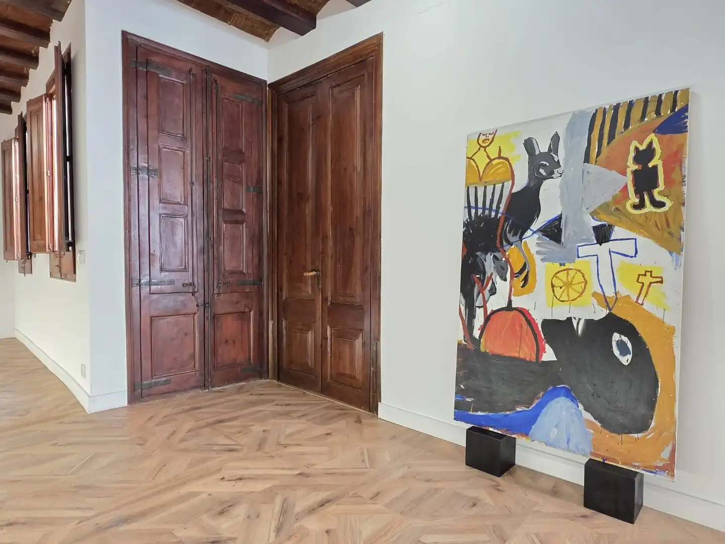 Piso con jardín en venta en Portaferrissa 19, imagen 5