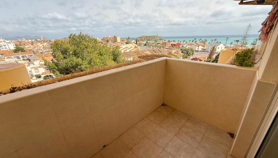 Foto 1 de Pis en venda a Calle Babor, Playa Grande - Castellar, Murcia