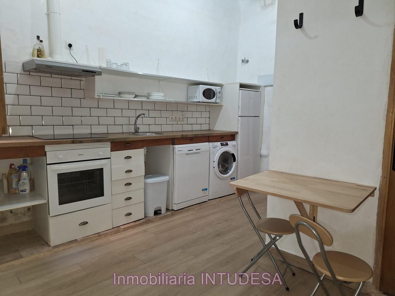 Cocina de Planta baja de alquiler en Tudela