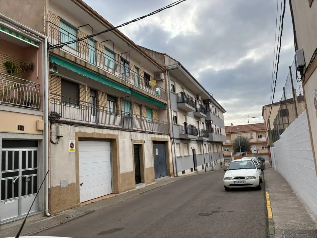 Pis amb terrassa en venda a Calle DOCTOR FLEMING, imagen 2