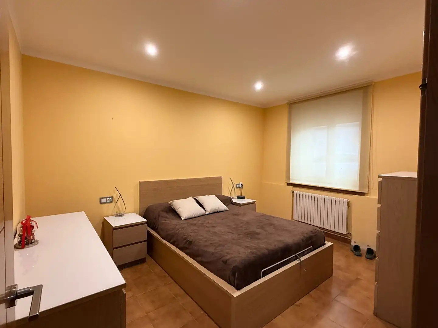 Bedroom of Detached homes for sale in Neda  with Heating, Private garden and Parquet flooring