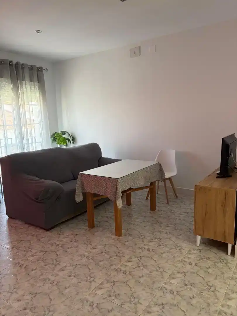 Living room of Flat for rent in Rosal de la Frontera, Huelva