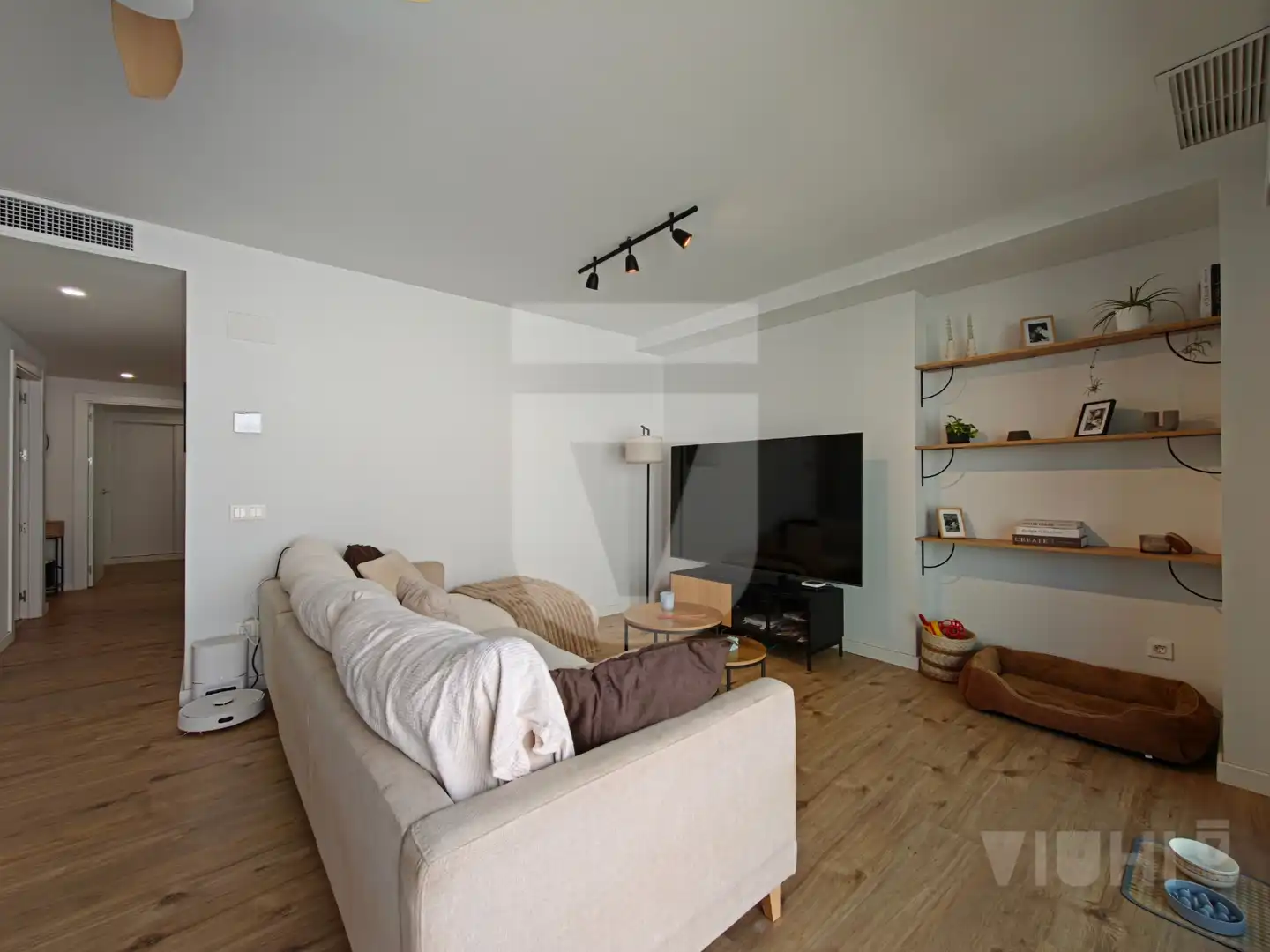 Living room of Flat for sale in Casagemes - Canyadó