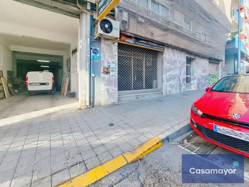 Local comercial de lloguer a Avinguda Novelda, imagen 21