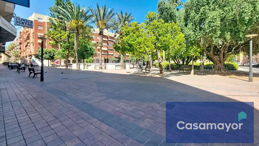Vista exterior de Local en venta en Alicante / Alacant con Aire acondicionado