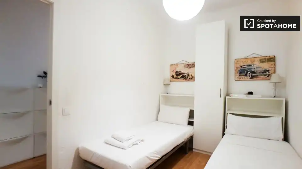 Flat with terrace to rent in Eixample, imagen 19