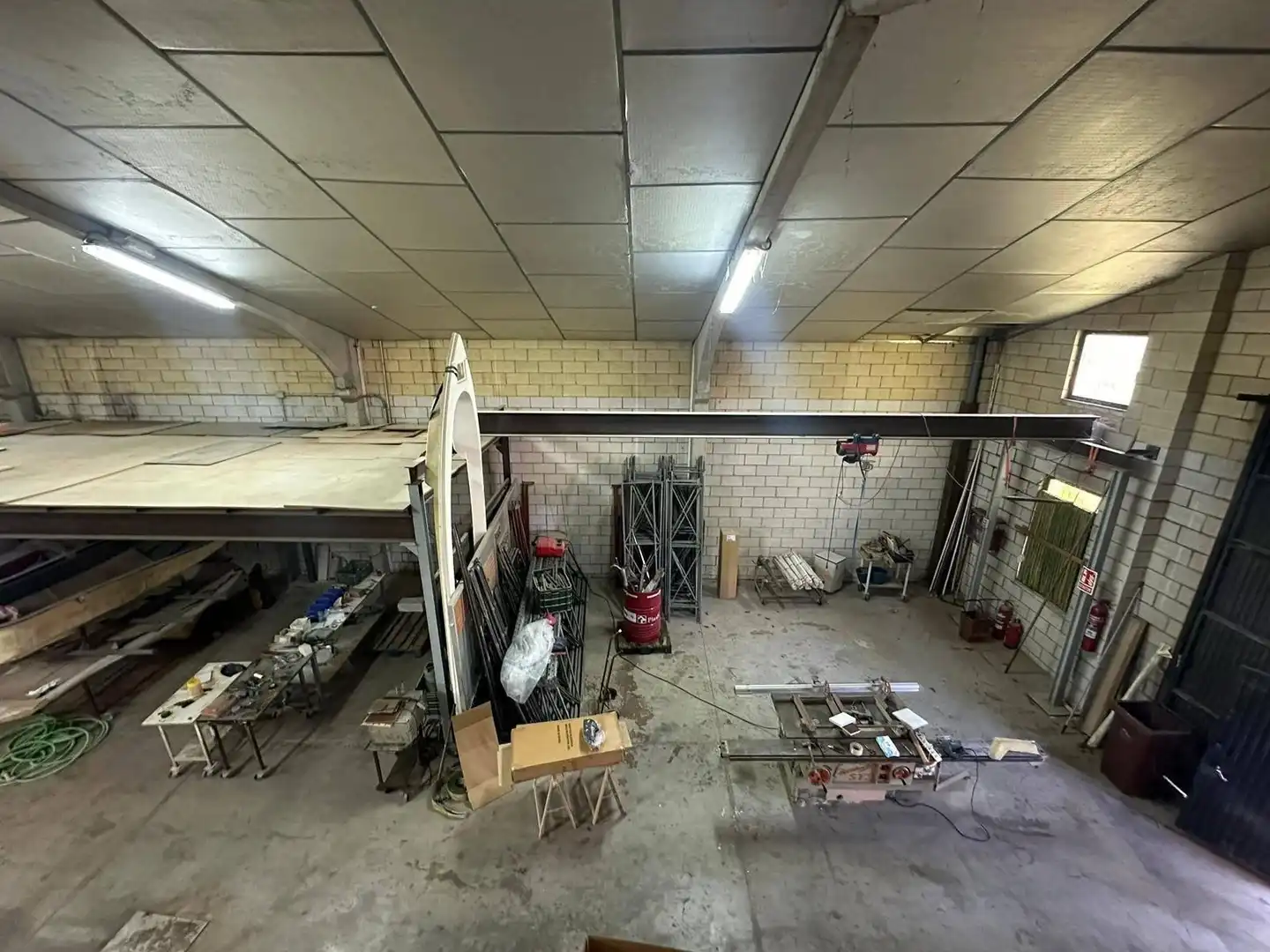 Nave industrial en venta en Olivenza