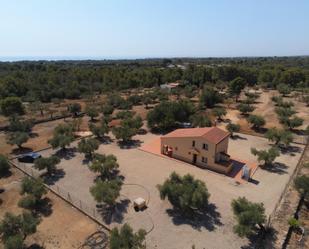 Finca rústica en venda en L'Ametlla de Mar  amb Aire condicionat, Jardí privat i Terrassa