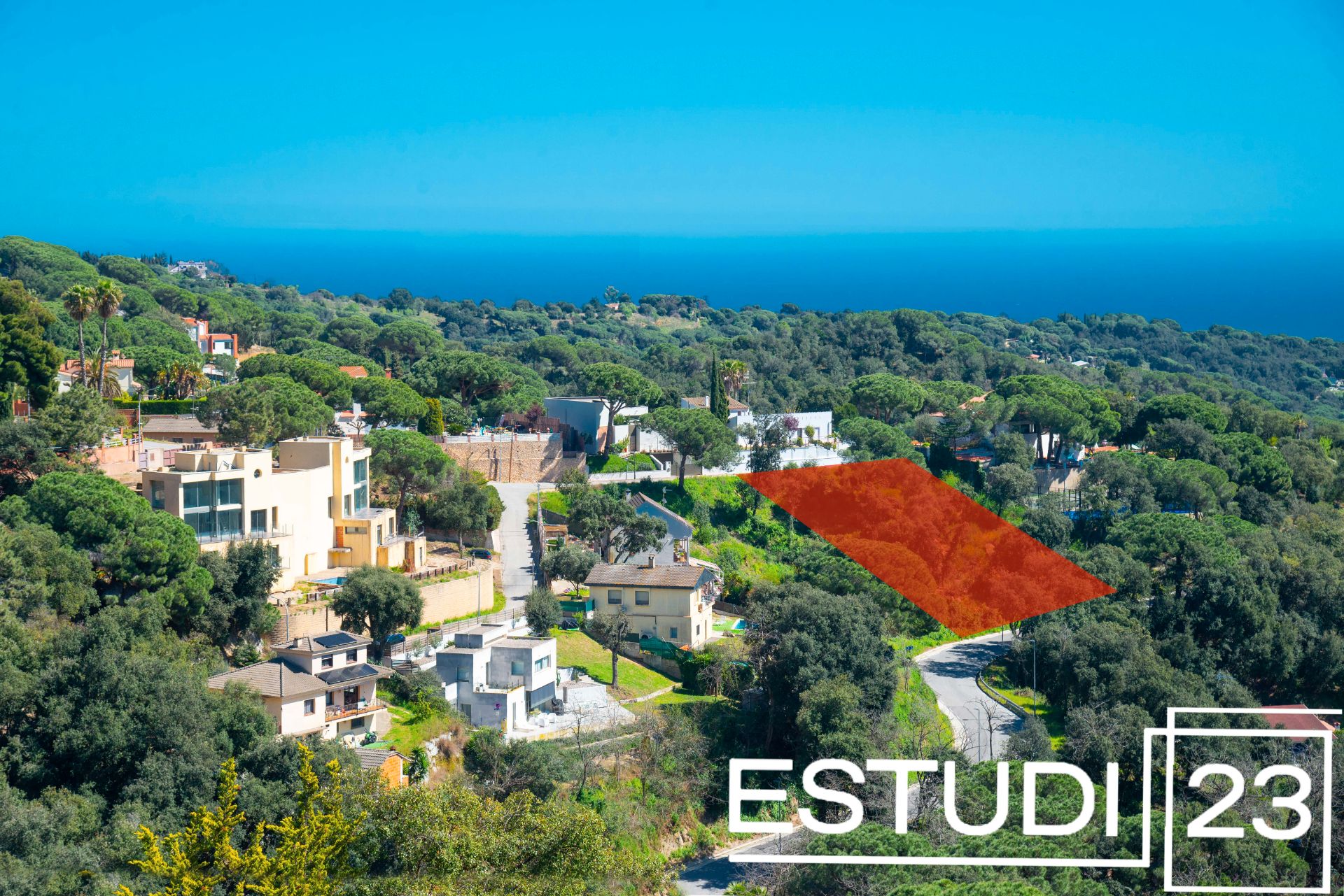 Exterior view of Residential for sale in Arenys de Munt