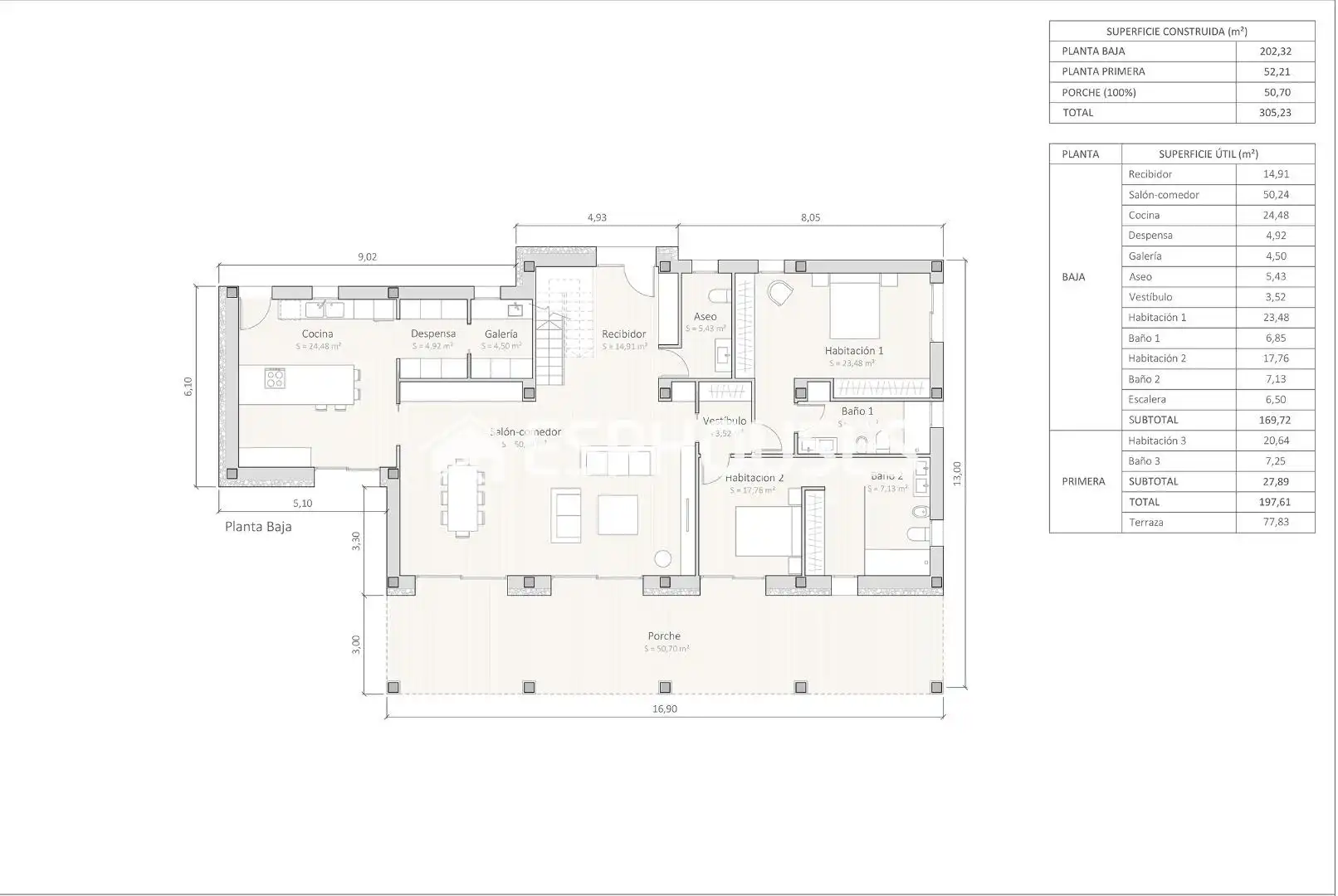 Casa con terraza en venta en Benissa pueblo, imagen 31