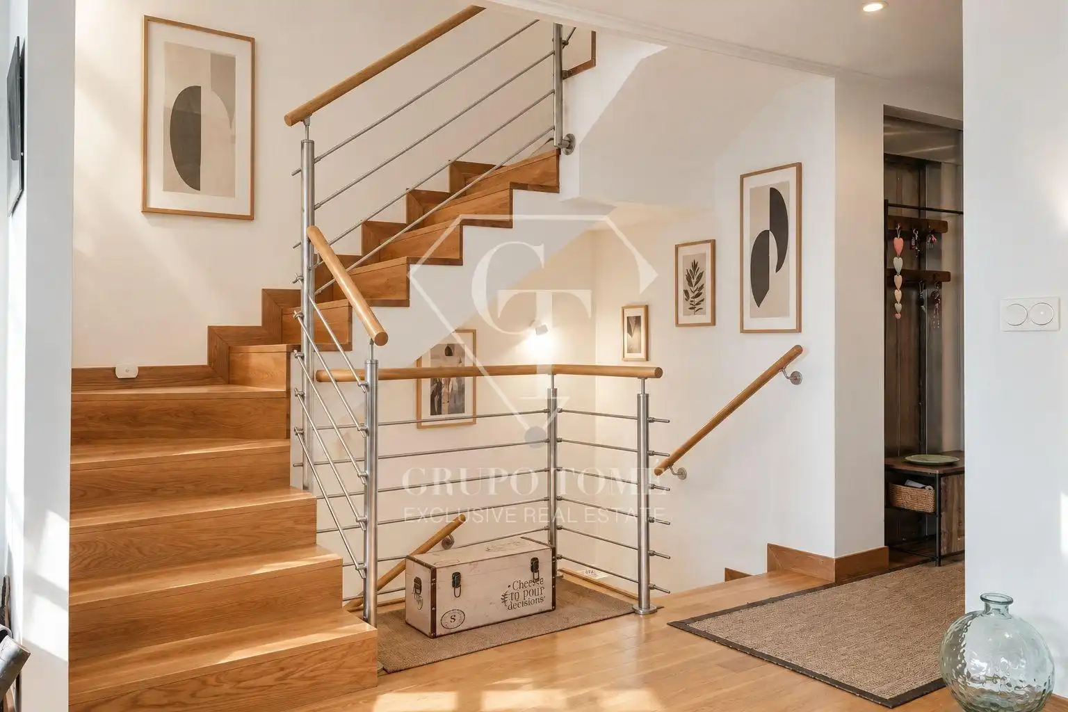 Vista exterior de Casa adosada en venta en Orio con Calefacción, Terraza y Trastero