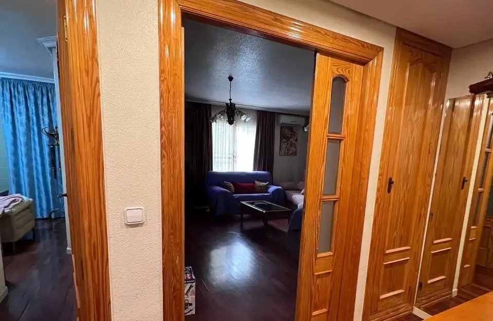 Pis en venda en Alcantarilla amb Parquet, Traster i Moblat