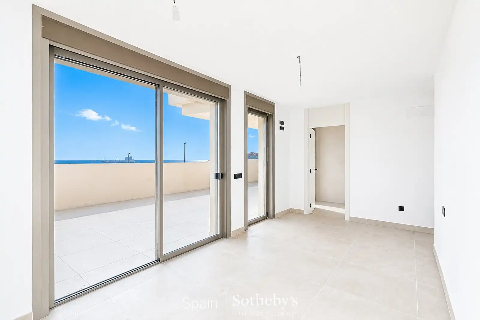 Terraza de Apartamento en venta en Granadilla de Abona con Jardín privado, Terraza y Trastero