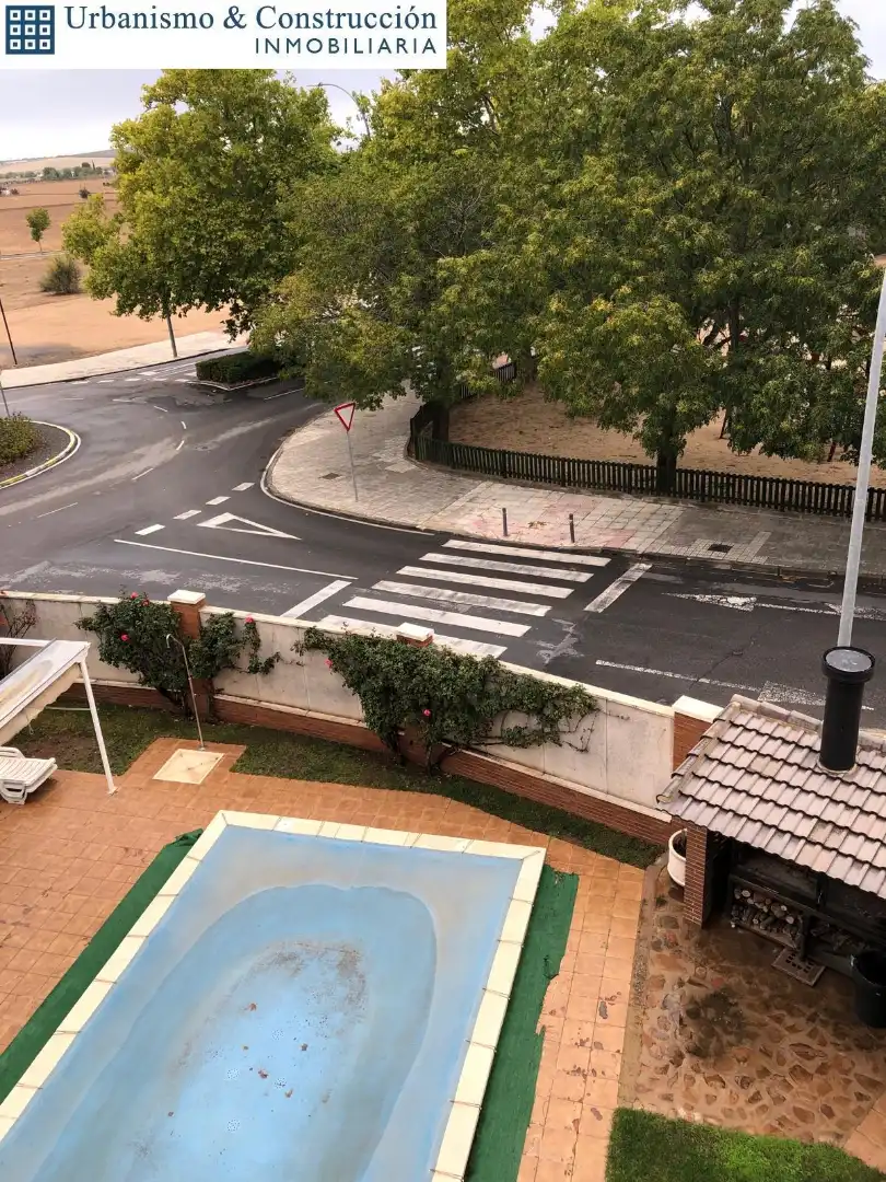 Habitatge amb piscina en venda a Ciudad Jardín, imagen 10