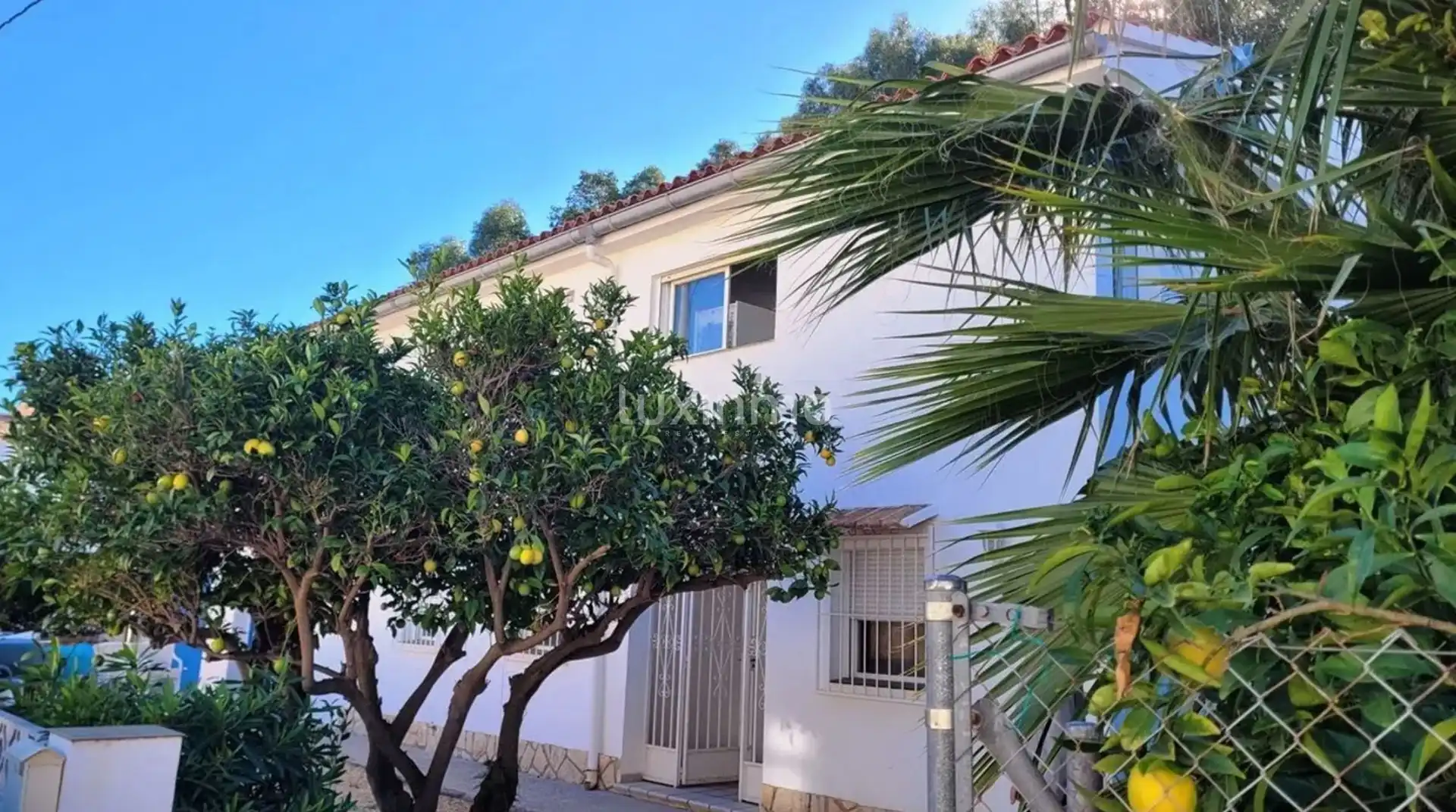 Chalet en venta en L'Albir
