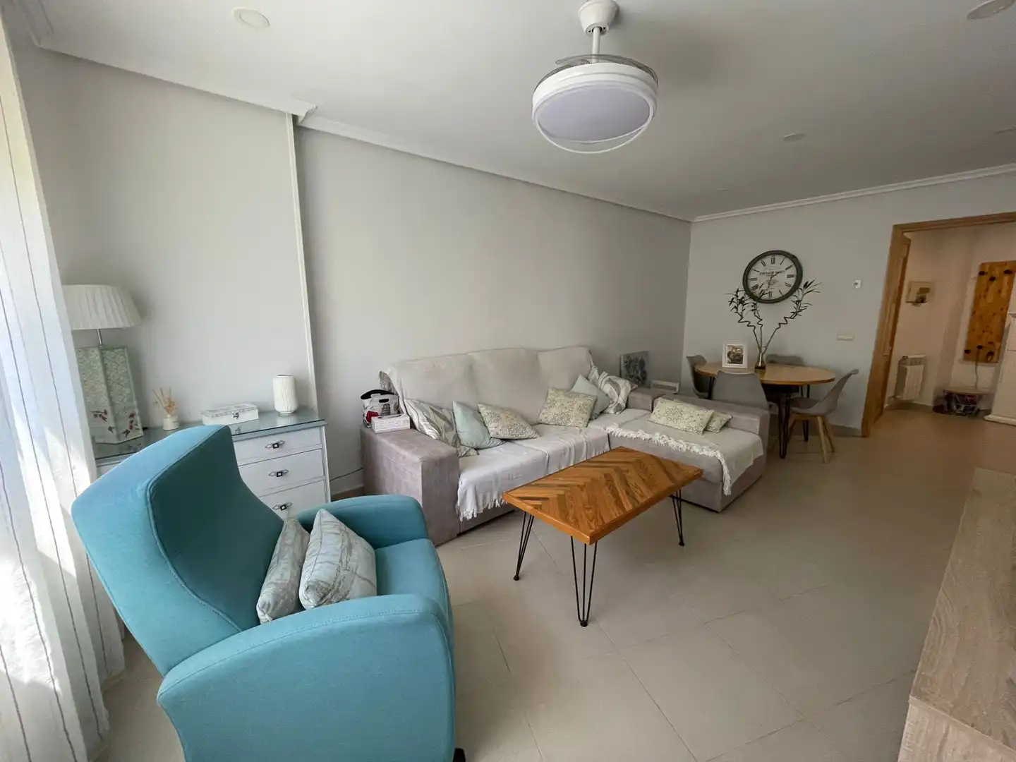 Piso con ascensor en venta en Calle Santa María, imagen 2