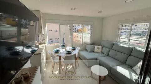 Foto 2 de Àtic de lloguer a Puerto Deportivo, Fuengirola