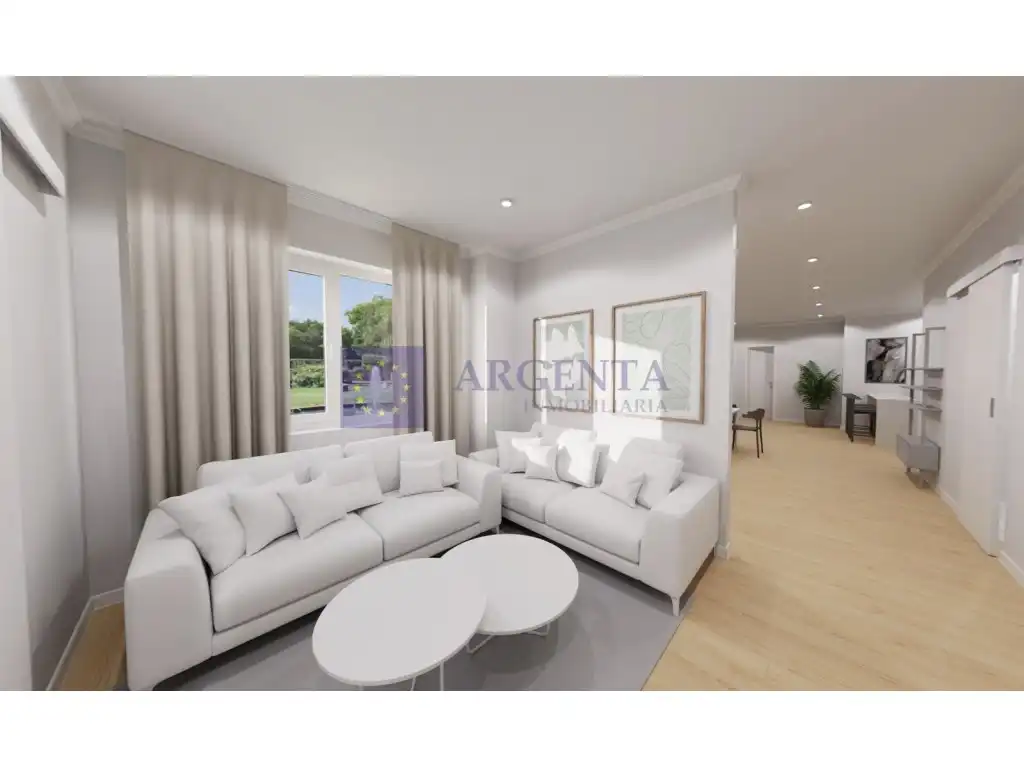 Sala d'estar de Pis en venda en Cáceres Capital amb Aire condicionat