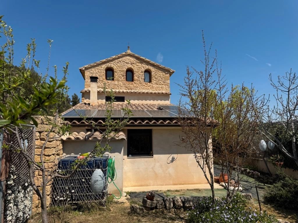 Exterior view of Land for sale in La Fresneda