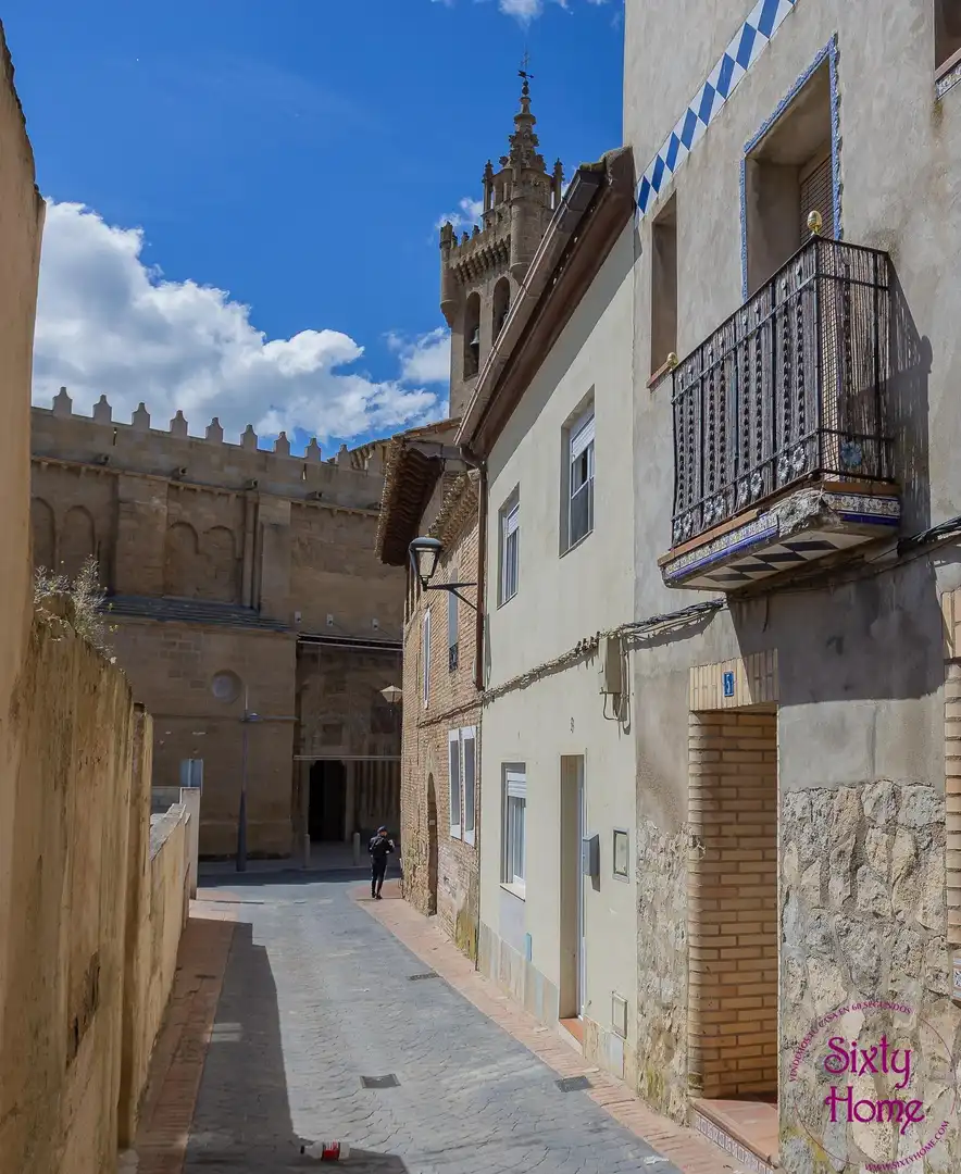 Casa o xalet en venda a Calle CLAUSTRO, 3, Ejea de los Caballeros