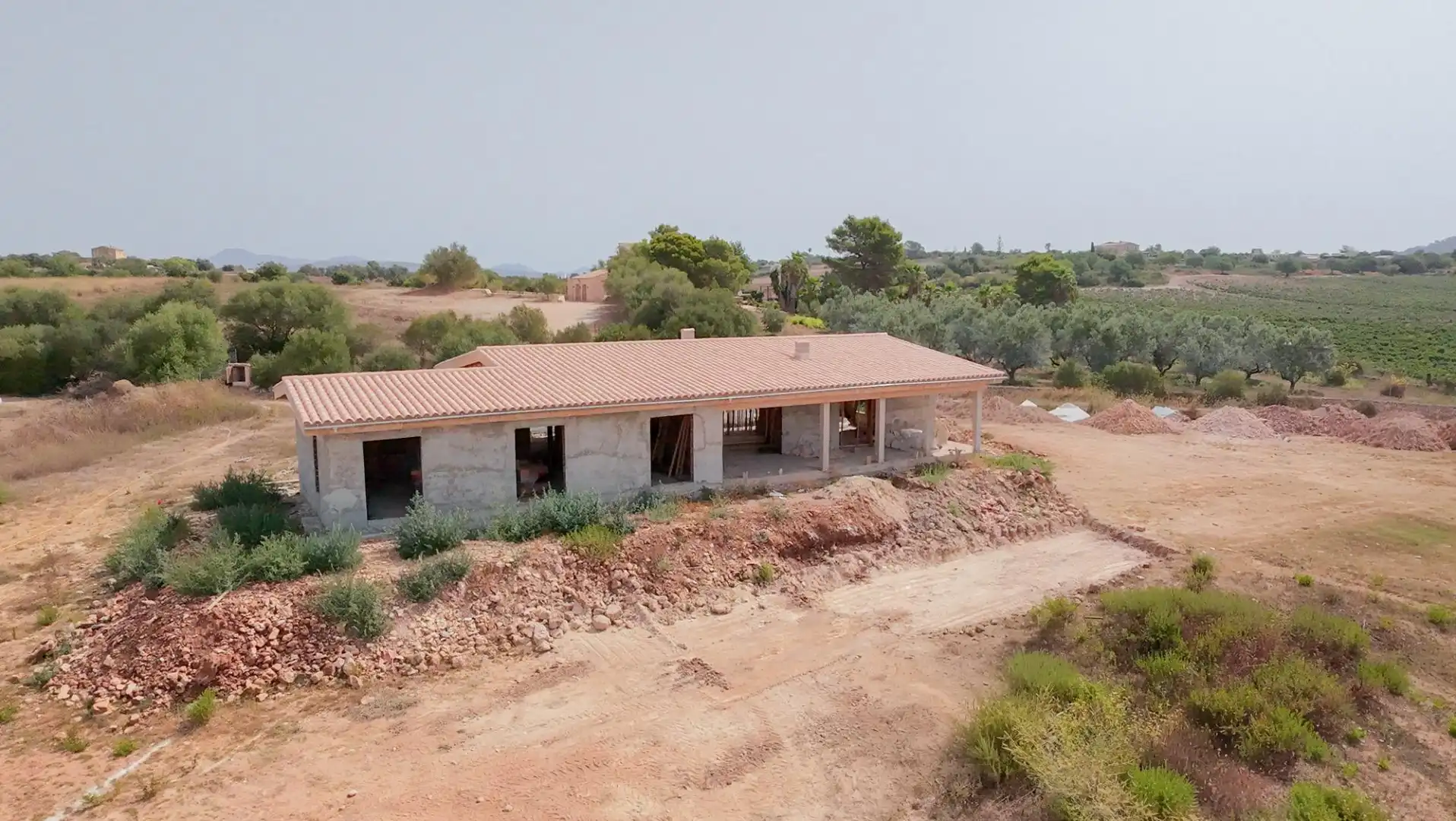 Casa rústica amb piscina en venda a Polígono Diez, imagen 30