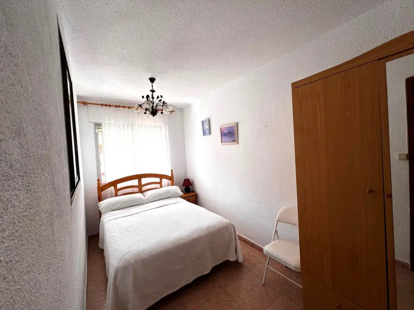 Dormitori de Casa adosada de lloguer en Playa Norte  