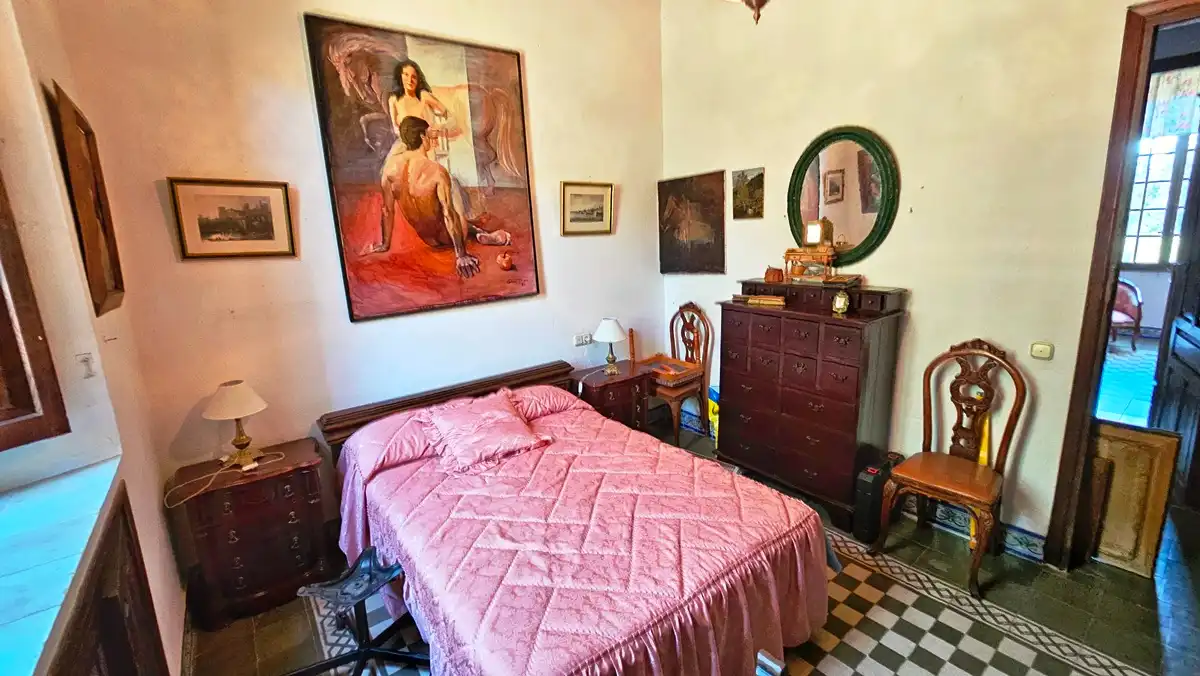 Habitación de Casa o chalet en venta en Aracena con Jardín privado, Terraza y Trastero