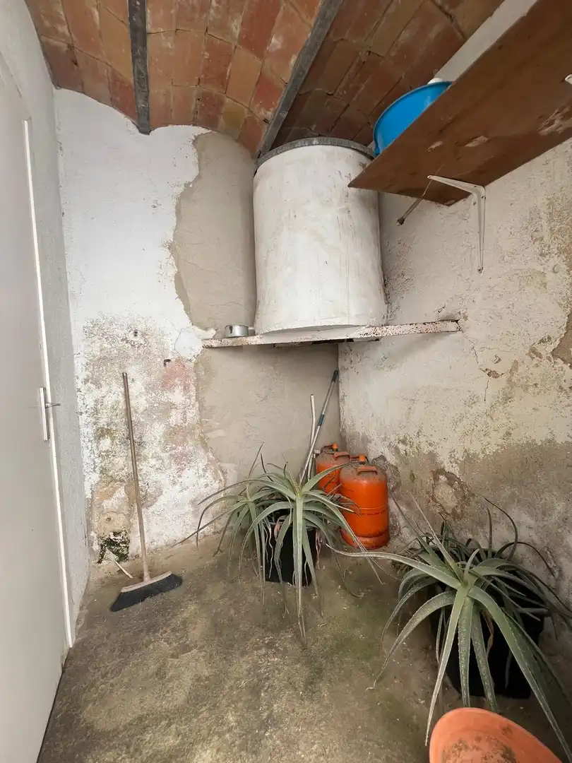 Terraza de Finca rústica en venta en Tordera con Terraza
