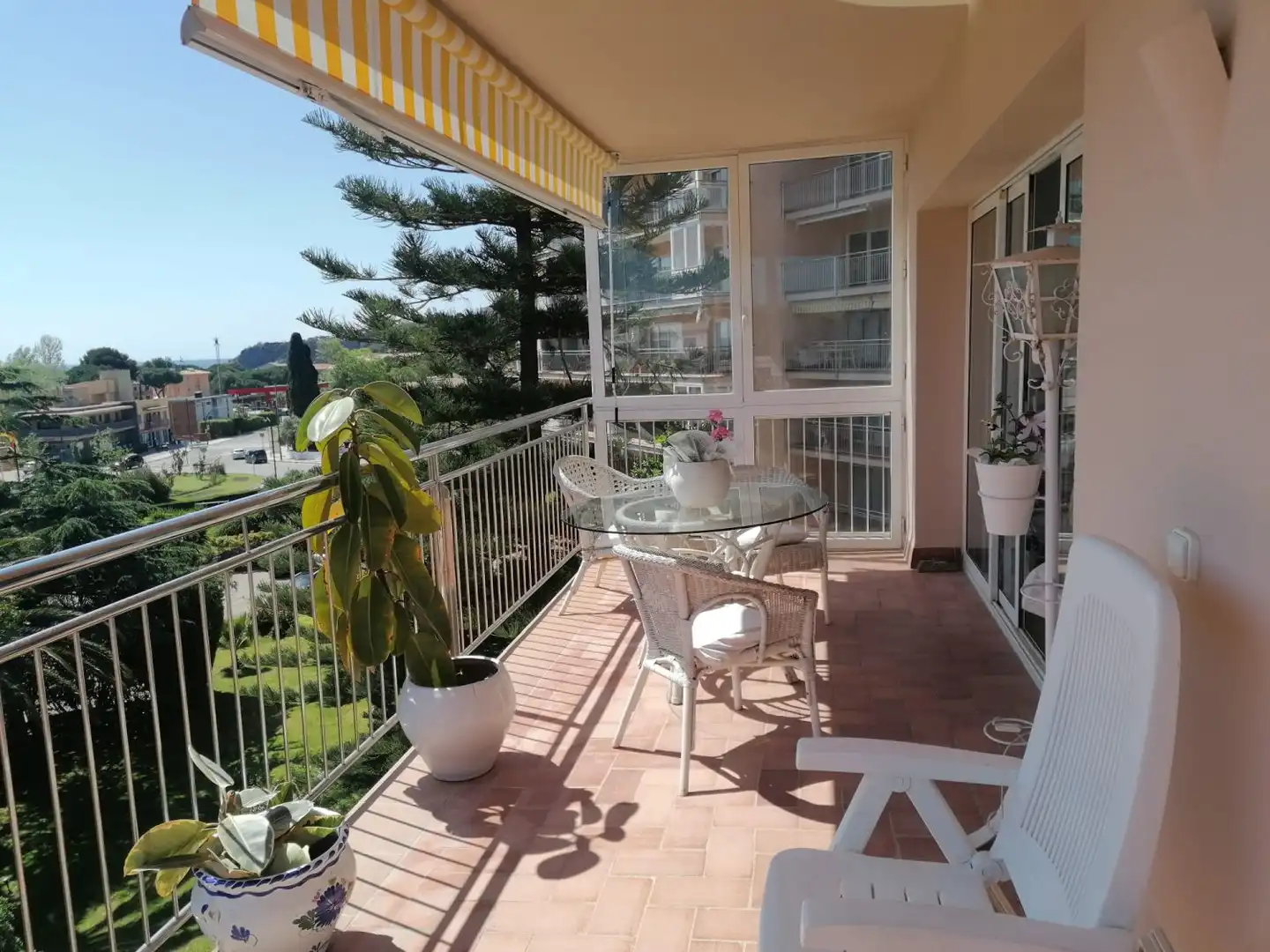 Apartamento con ascensor en venta en S'Agaró
