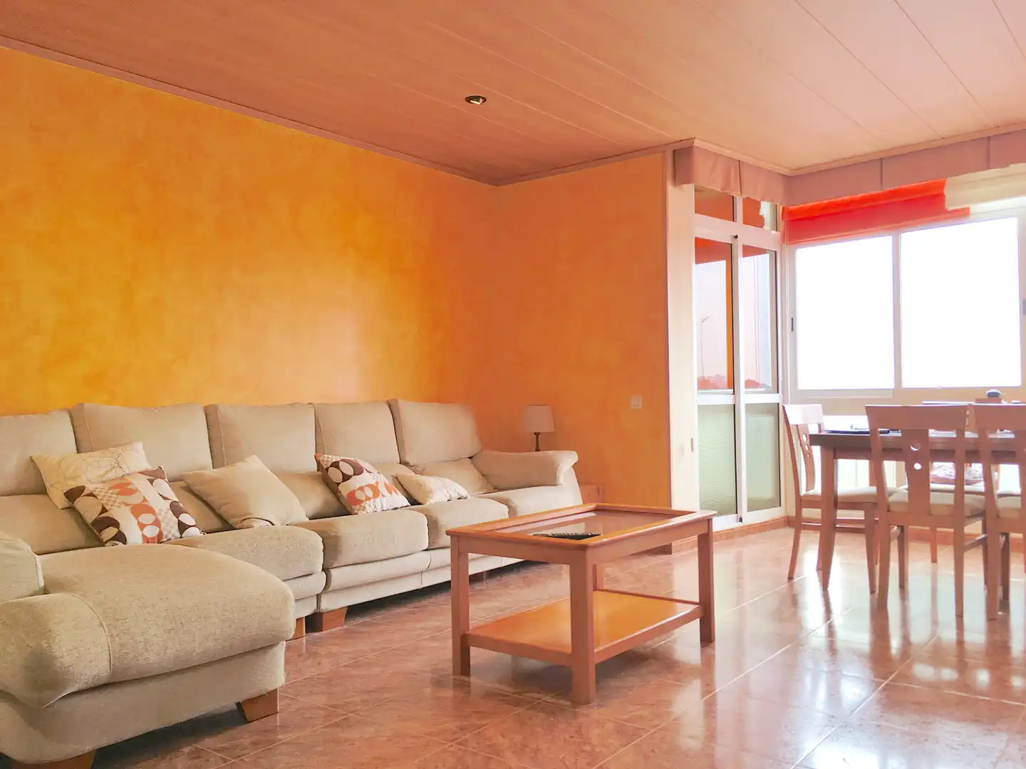 Wohnung mit Terrasse zum Verkauf in Carrer de Cervantes