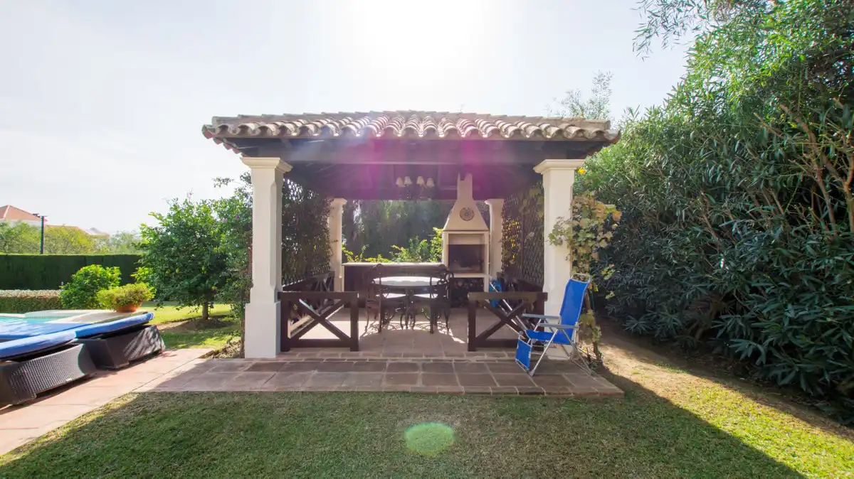 Casa amb piscina en venda a Los Flamingos, imagen 18