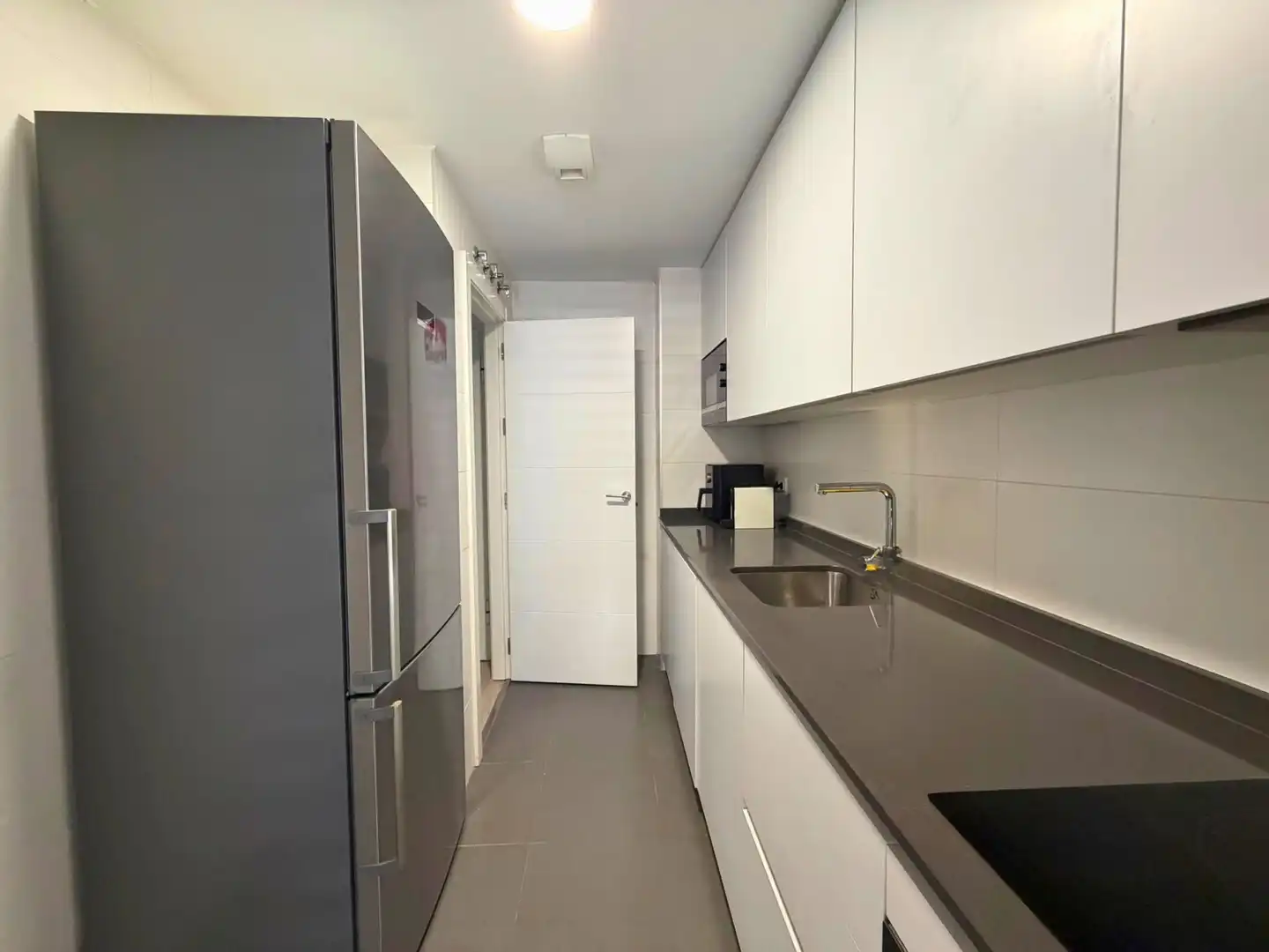 Cocina de Piso en venta en Rivas-Vaciamadrid con Aire acondicionado, Calefacción y Terraza
