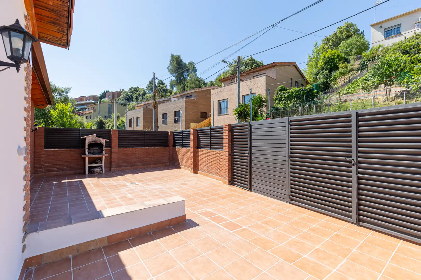 Terrace of Houses for sale in Terrassa  with Heating, Private garden and Terrace