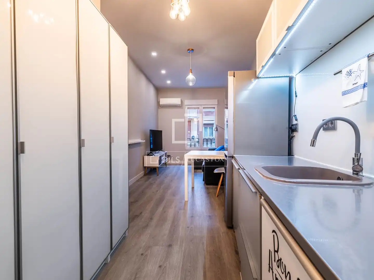 Appartement avec balcon à vendre à Chamberí, imagen 4