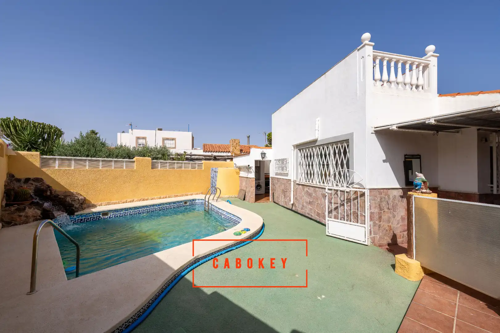 Adossat amb piscina en venda a Camino de la Espuela 54, imagen 5